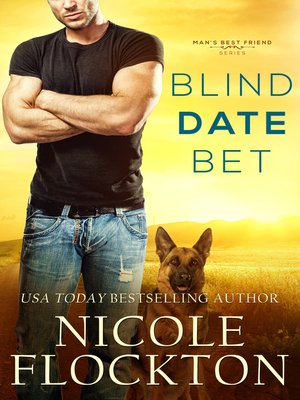cover image of Blind Date Bet